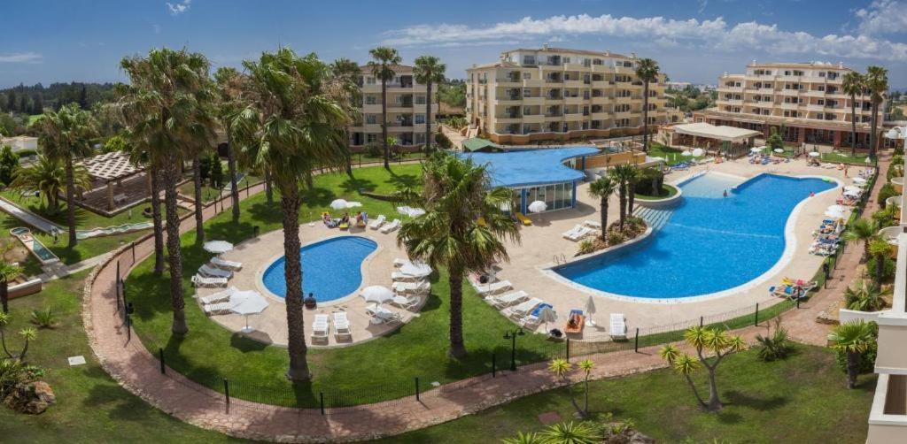 פורטימאו Alvor - Vitors Plaza Apartamento מראה חיצוני תמונה