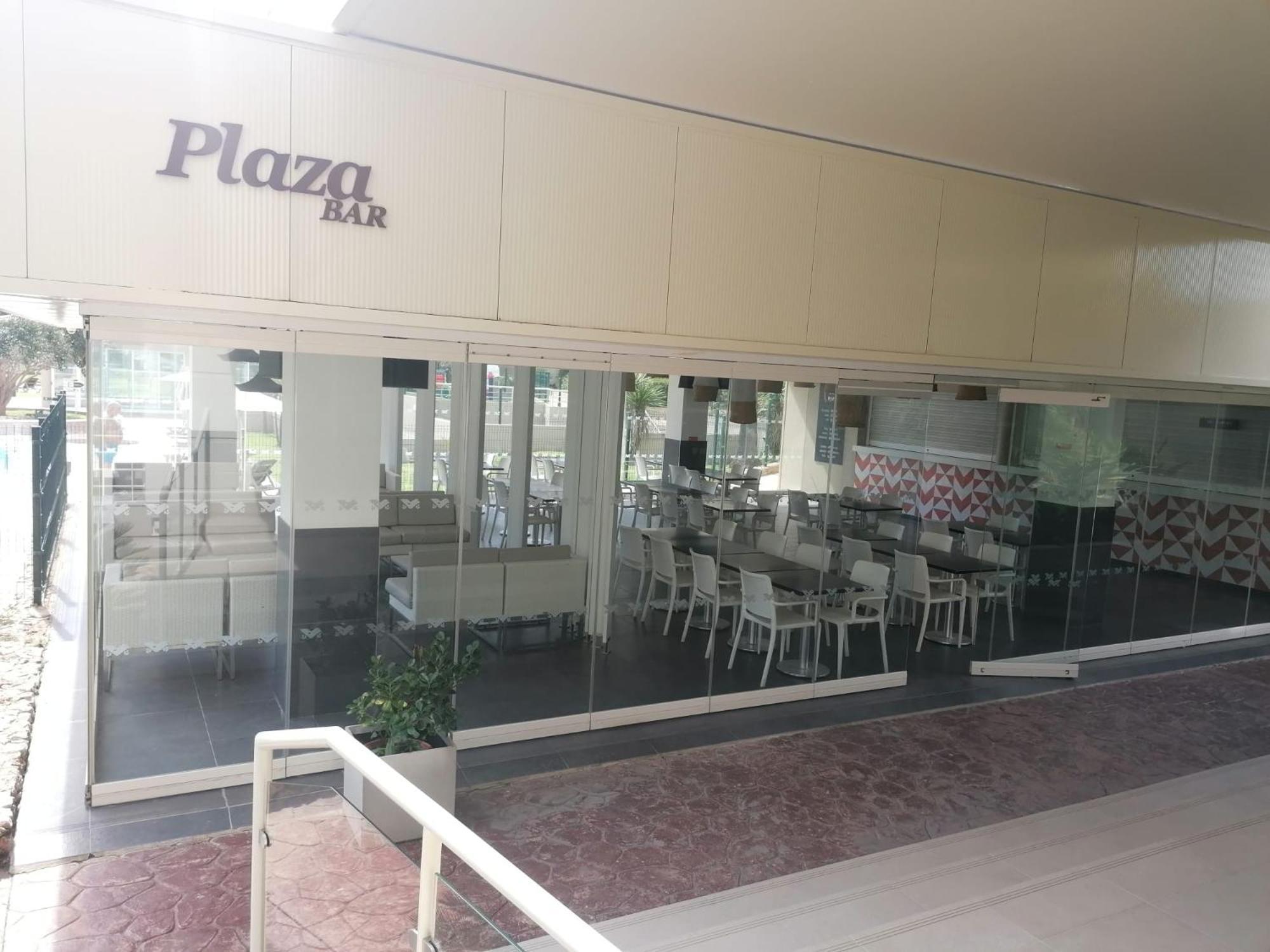 פורטימאו Alvor - Vitors Plaza Apartamento מראה חיצוני תמונה