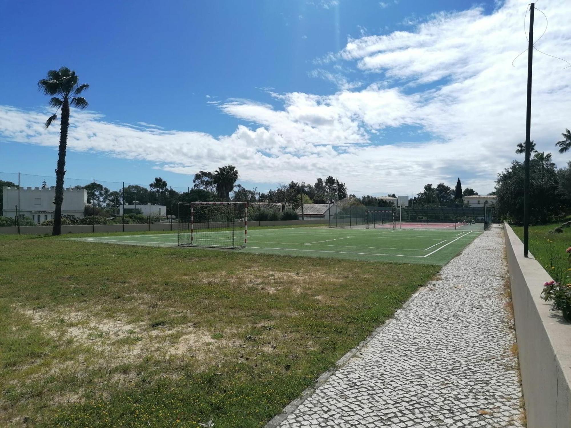 פורטימאו Alvor - Vitors Plaza Apartamento מראה חיצוני תמונה